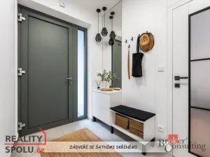 Prodej rodinného domu, Strážnice, Nová Písečnice, 128 m2