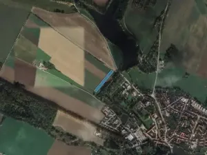 Prodej podílu pole, Telč, 1050 m2