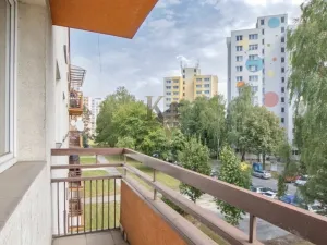 Pronájem bytu 2+1, Orlová, Masarykova třída, 62 m2