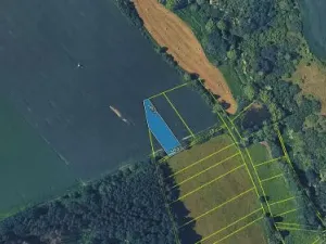 Prodej podílu pole, Žinkovy, 643 m2