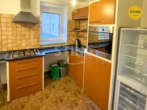 Pronájem bytu 2+1, Hodonín, J. Suka, 53 m2