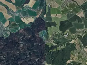 Prodej podílu pole, Nová Dědina, 2232 m2