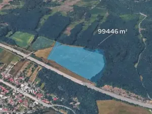 Prodej podílu pole, Dolní Újezd, 14199 m2