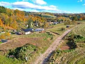 Prodej pozemku pro bydlení, Náchod, V Kalhotách, 873 m2