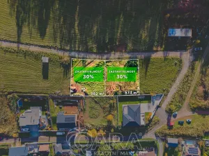 Prodej pozemku pro bydlení, Náchod, V Kalhotách, 873 m2