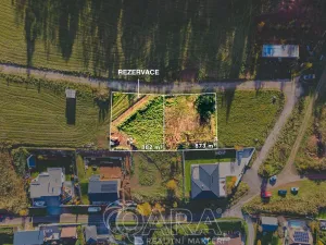 Prodej pozemku pro bydlení, Náchod, V Kalhotách, 873 m2