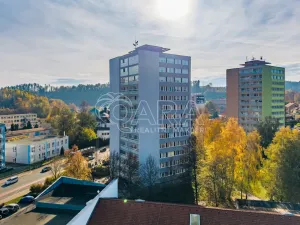 Prodej bytu 3+1, Náchod - Staré Město nad Metují, Pražská, 67 m2