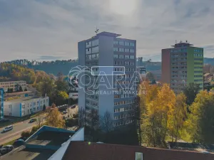 Prodej bytu 3+1, Náchod - Staré Město nad Metují, Pražská, 67 m2