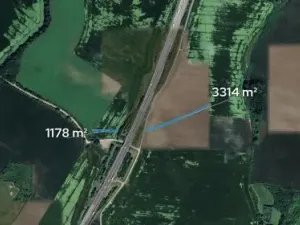 Prodej podílu pole, Tučapy, 374 m2