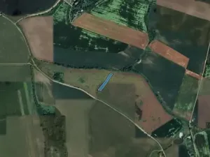 Prodej podílu pole, Podbřežice, 360 m2