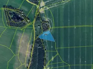 Prodej podílu pole, Heřmanův Městec, 477 m2