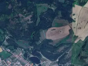 Prodej podílu pole, Radnice, 621 m2