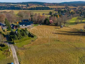 Prodej pozemku pro bydlení, Orlické Záhoří, 4018 m2