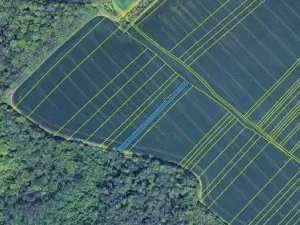 Prodej podílu pole, Židlochovice, 581 m2