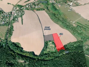 Prodej pozemku pro bydlení, Čisovice, 9297 m2