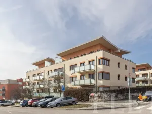 Pronájem bytu 2+kk, Praha - Jinonice, U panské zahrady, 74 m2