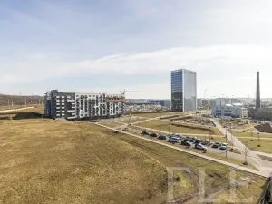 Pronájem bytu 1+kk, Praha - Vysočany, Strnadových, 33 m2