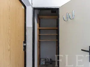 Pronájem bytu 1+kk, Praha - Podolí, Kaplická, 33 m2