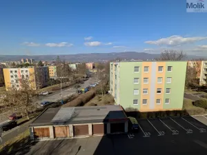 Prodej bytu 3+1, Teplice - Trnovany, Gagarinova, 70 m2