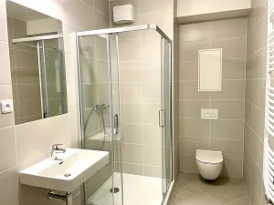 Pronájem bytu 1+kk, Praha - Dolní Měcholupy, Honzíkova, 28 m2