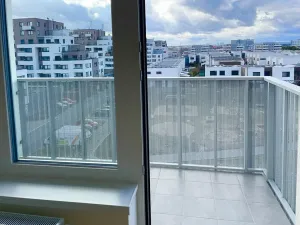 Pronájem bytu 1+kk, Praha - Dolní Měcholupy, Honzíkova, 25 m2