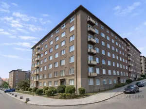 Prodej bytu 3+kk, Praha - Vršovice, Kavkazská, 55 m2