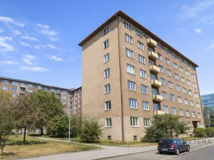 Prodej bytu 3+kk, Praha - Vršovice, Kavkazská, 55 m2