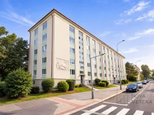 Prodej bytu 2+kk, Praha - Vršovice, Ruská, 54 m2