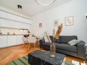 Prodej bytu 2+kk, Praha - Vršovice, Ruská, 54 m2