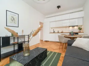 Prodej bytu 2+kk, Praha - Vršovice, Ruská, 54 m2