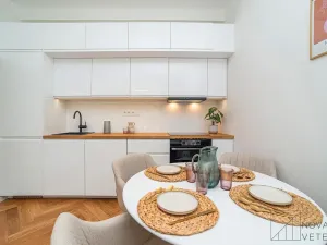 Prodej bytu 2+kk, Praha - Vršovice, Ruská, 54 m2