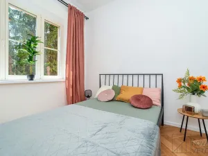 Prodej bytu 2+kk, Praha - Vršovice, Ruská, 54 m2