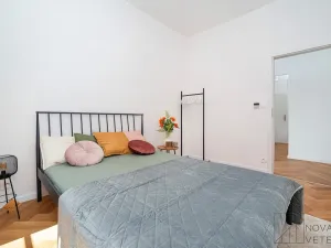 Prodej bytu 2+kk, Praha - Vršovice, Ruská, 54 m2