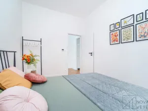 Prodej bytu 2+kk, Praha - Vršovice, Ruská, 54 m2