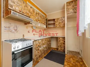 Prodej bytu 1+kk, Jičín, Na jihu, 55 m2