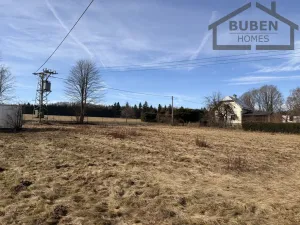 Prodej pozemku pro bydlení, Chodský Újezd - Žďár, 2889 m2