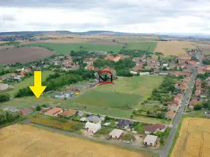 Prodej pozemku pro bydlení, Cítoliby, 1028 m2
