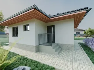 Prodej rodinného domu, Přeštice, Jetelová, 97 m2