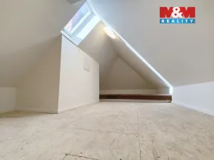 Pronájem bytu 4+kk, Praha - Bohnice, V Nových Bohnicích, 71 m2