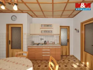 Pronájem rodinného domu, Česká Bělá, 75 m2