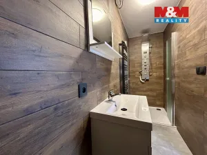 Pronájem bytu 1+kk, Klatovy - Luby, 30 m2