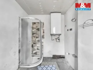 Prodej rodinného domu, Tuř - Hubálov, 65 m2