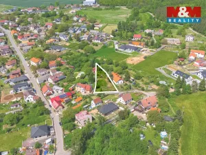 Prodej pozemku pro bydlení, Háje, 952 m2