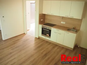 Pronájem bytu 1+kk, Brno - Přízřenice, Moravanská, 36 m2