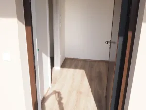 Pronájem bytu 1+kk, Brno - Přízřenice, Moravanská, 36 m2