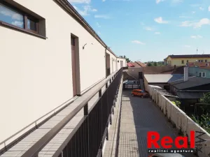 Pronájem bytu 1+kk, Brno - Přízřenice, Moravanská, 36 m2