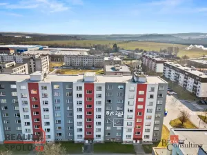 Prodej bytu 2+1, Vysoké Mýto, Ležáků, 51 m2