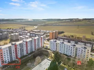 Prodej bytu 2+1, Vysoké Mýto, Ležáků, 51 m2