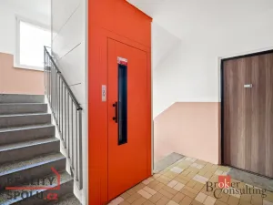 Prodej bytu 2+1, Vysoké Mýto, Ležáků, 56 m2