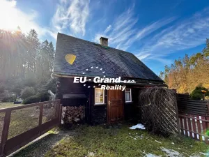 Prodej chalupy, Krásná Lípa - Dlouhý Důl, 65 m2